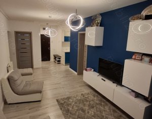 Sale apartment 3 rooms in Cluj-napoca, zone Iris