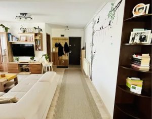  Apartament cu 3 camere si 2 parcari in cartierul Borhanci!