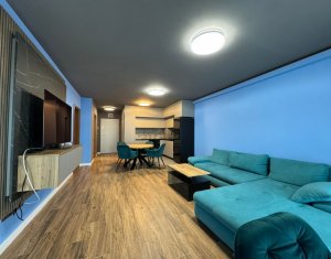 Apartament deosebit in bloc nou, ultrafinisat, zona Wings