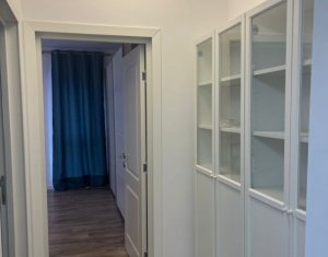 Apartament deosebit, nou, finisaje premium, 3 camere 54mp, situat in Floresti