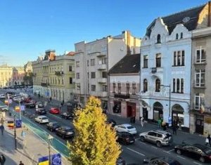 Vente appartement 4 chambres dans Cluj-napoca, zone Centru