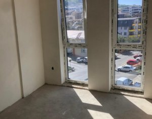 Apartament 3 camere semifinisat, TVA inclus in pret