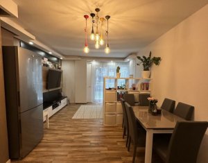 Appartement 2 chambres à vendre dans Cluj-napoca, zone Gheorgheni