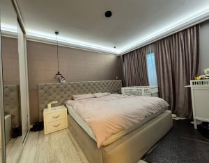 Apartament cu 3 camere, parcare si gradina in Buna-Ziua, ansamblu nou