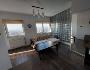 Apartament cu 2 camere, decomandat, balcon, Zorilor zona Recuperare