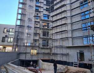 Vente appartement 2 chambres dans Cluj-napoca, zone Marasti