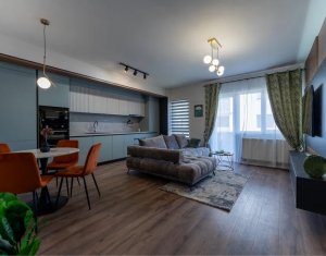 Appartement 2 chambres à vendre dans Floresti