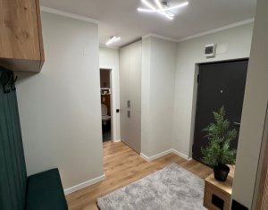 Apartament 3 camere, ultrafinisat, mobilat, zona Eroilor, Floresti