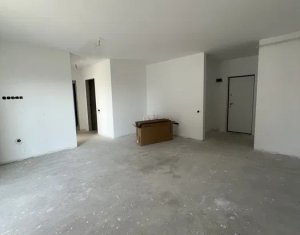 Apartament semifinisat 3 camere, Floresti, Somesului