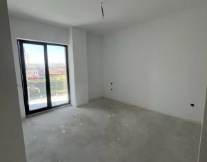 Apartament semifinisat 3 camere, Floresti, Somesului