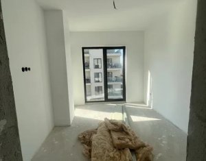 Apartament semifinisat 3 camere, Floresti, Somesului