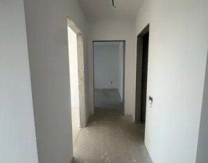 Apartament semifinisat 3 camere, Floresti, Somesului