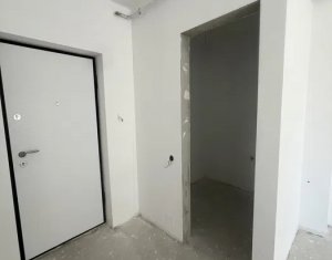 Apartament semifinisat 3 camere, Floresti, Somesului