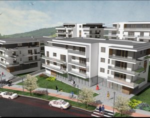 Apartament, 69 mp, parcare subterana, Borhanci, Gardenia Residence