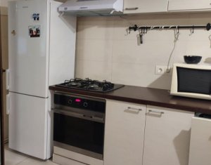 Apartament 3 camere, balcon, parcare, Manastur