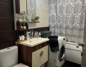 Apartament cu 2 dormitoare si zona de zi cu bucatarie, langa Vivo Cluj ! 