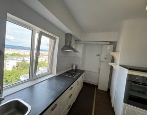 Apartament 3 camere, etaj 8, priveliste, N.Titulescu