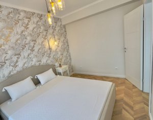 Apartament cu doua camere,  ultrafinisat si utilat complet