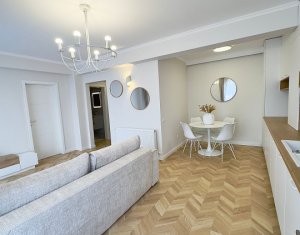 Apartament cu doua camere,  ultrafinisat si utilat complet