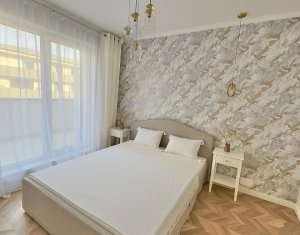 Apartament cu doua camere,  ultrafinisat si utilat complet