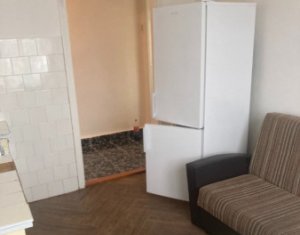 Apartament 1 camera, 37 mp, balcon, zona linistita Gruia, etaj intermediar