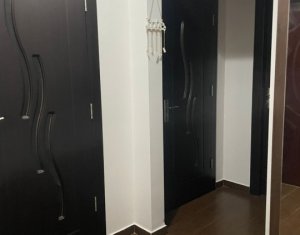 Apartament de vanzare cu 2 camere, mobilat si utilat, loc parcare, Floresti