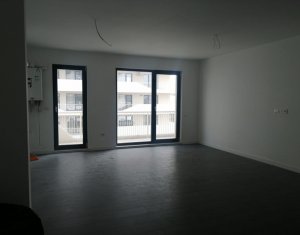 Apartament finisat 2 camere, Floresti, zona centrala