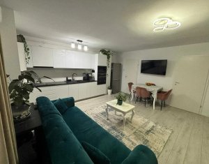 Sale apartment 3 rooms in Cluj-napoca, zone Manastur