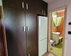 Exclusivitate! Apartament cu 2 camere, etaj 3, decomandat, Manastur 