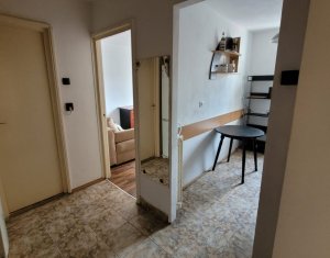 Exclusivitate! Apartament cu 2 camere, etaj 3, decomandat, Manastur 