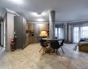 Appartement 3 chambres à vendre dans Cluj-napoca, zone Borhanci