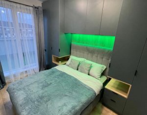 Apartament nou, 3 camere, 53mp, terasa 33mp, Floresti