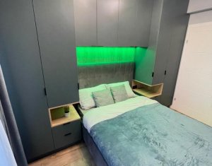 Apartament nou, 3 camere, 53mp, terasa 33mp, Floresti