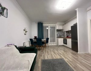 Sale apartment 2 rooms in Floresti