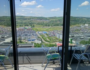 Apartment 3 rooms for sale in Floresti