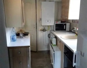 Apartament la casa cu curte proprie, situat in centrul Clujului