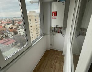 Apartament 2 camere nou finisat modern, Piata Hermes