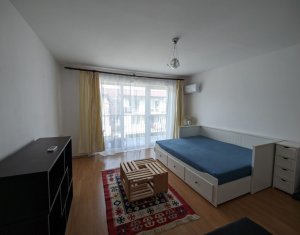 Sale apartment 1 rooms in Floresti