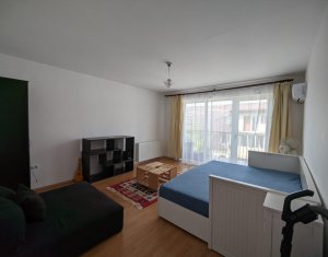 Apartament cu o camera, mobilat si utilat, Florilor