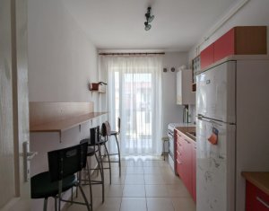 Apartament cu o camera, mobilat si utilat, Florilor