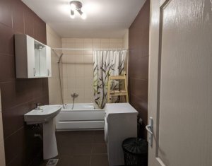 Apartament cu o camera, mobilat si utilat, Florilor