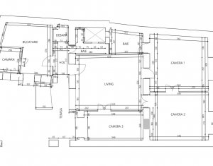 Apartament 4 camere, superfinisat, ultracentral Cluj-Napoca