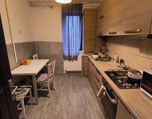 Vanzare apartament cu 2 camere Gheorgheni, finisat, mobilat, utilat