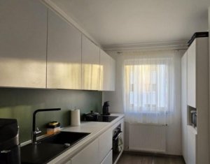 Vente appartement 2 chambres dans Floresti