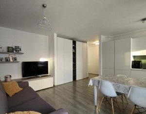 Appartement 2 chambres à vendre dans Floresti