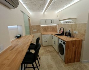 Apartament cu 1 camera Centru Cluj-Napoca, finisaje premium