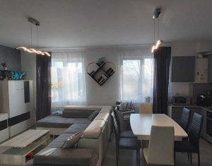 Apartament cu 3 camere spatios zona Vivo-BMW, parcare subterana