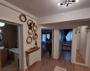 Vente appartement 2 chambres dans Floresti