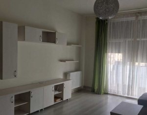 Apartament 2 camere, bloc nou, finisat, mobilat,  zona Centala