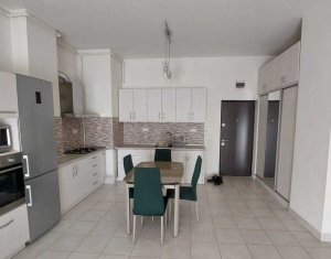 Apartament 2 camere, bloc nou, finisat, mobilat,  zona Centala